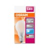 OSRAM Ampoule LED Standard verre dépoli 7W 60 E27 froid