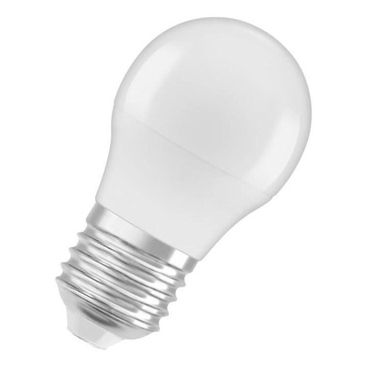 BELLALUX Ampoule LED Sphérique radiateur dép 5W 40 E27 fr