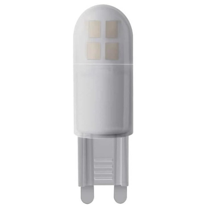 BELLALUX Ampoule LED Capsule claire 2,6W 30 G9 chaud