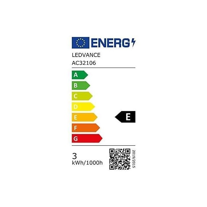 BELLALUX Ampoule LED Capsule claire 2,6W 30 G9 chaud