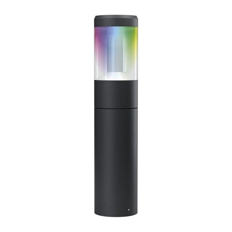 LEDVANCE Ampoule Smart+ Bluetooth MODERN LANTERN 50CM RGBW Borne extérieur couleur changeante