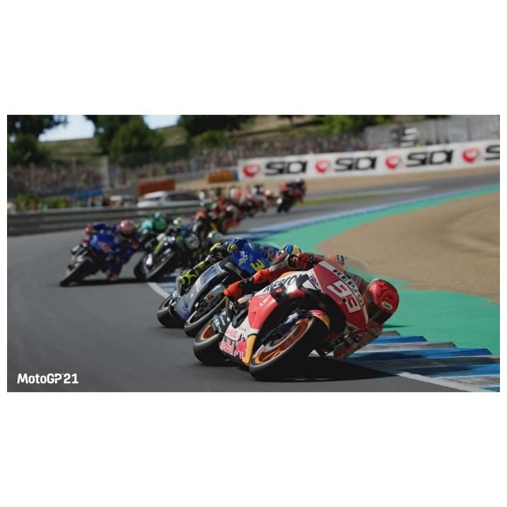 Moto GP 21 Jeu PC