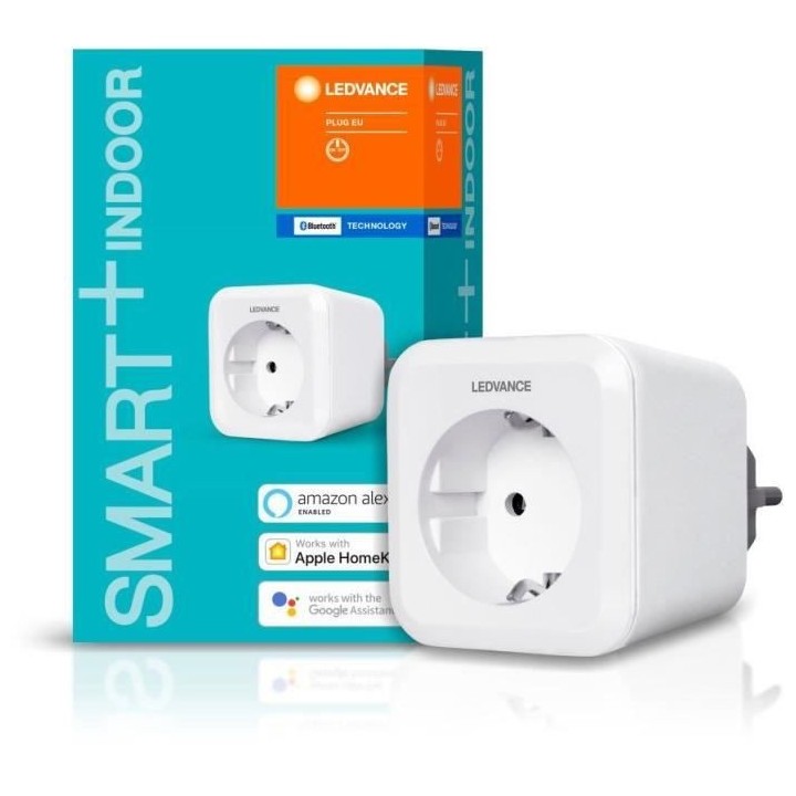 LEDVANCE Smart+ Bluetooth PLUG Prise connectée