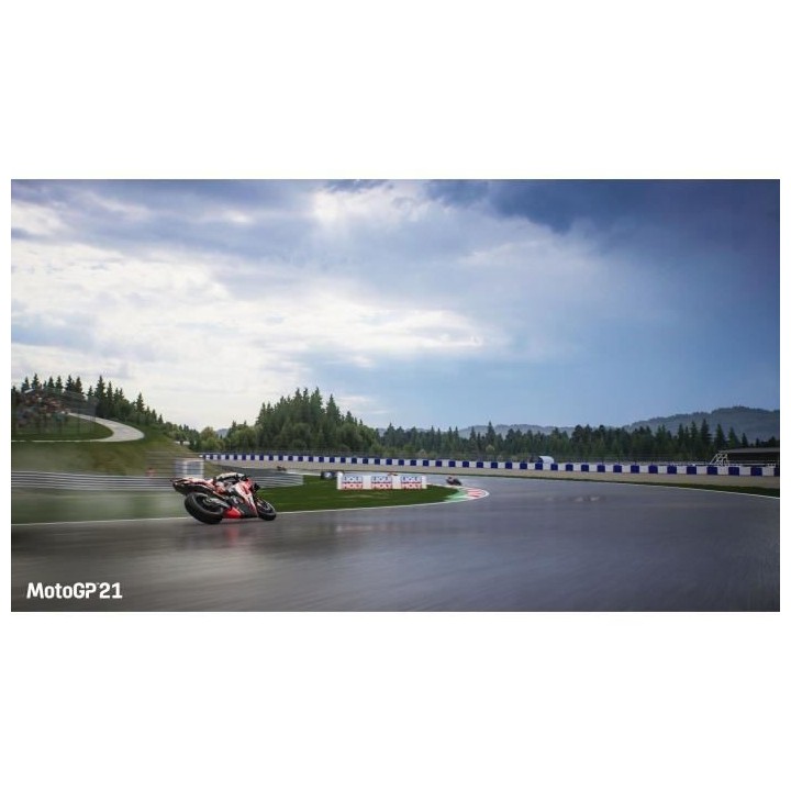 Moto GP 21 Jeu PC