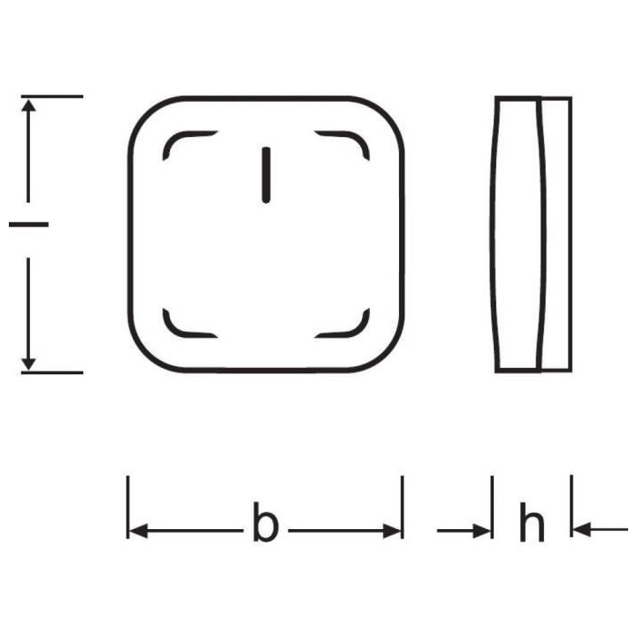 LEDVANCE SMART+ ZigBee SWITCHInterrupteur connecté