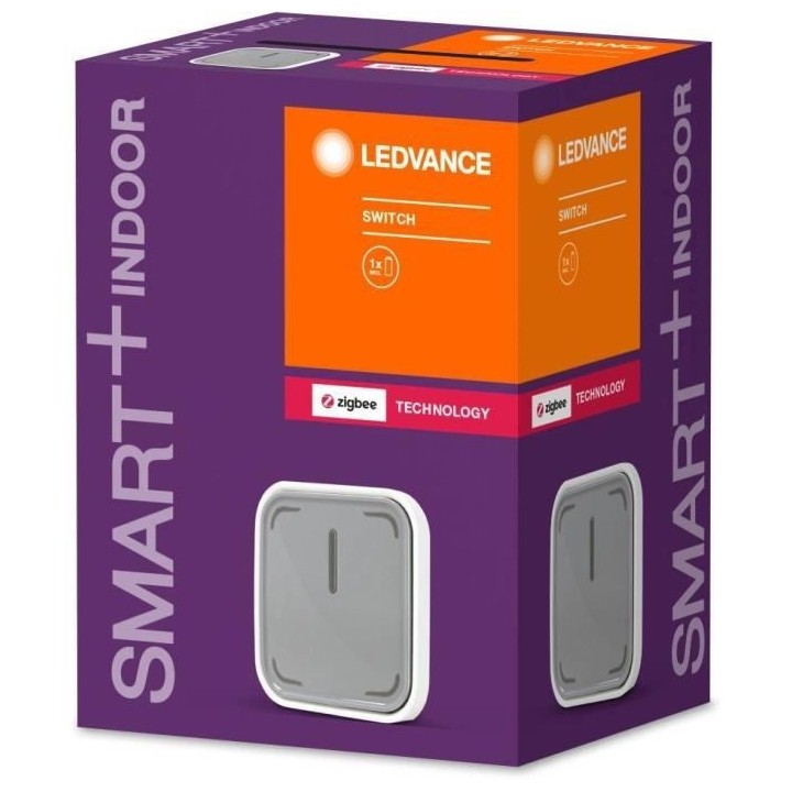 LEDVANCE SMART+ ZigBee SWITCHInterrupteur connecté