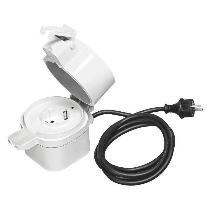 LEDVANCE SMART+ ZigBee OUTDOOR PLUG Prise extérieure connectée