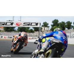 Moto GP 21 Jeu PC