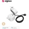 LEDVANCE SMART+ ZigBee OUTDOOR PLUG Prise extérieure connectée