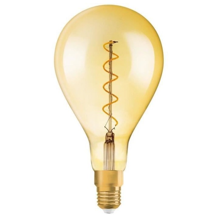 OSRAM Edition 1906 Ampoule LED Standard 160mm clair fil var OR 5W 28 E