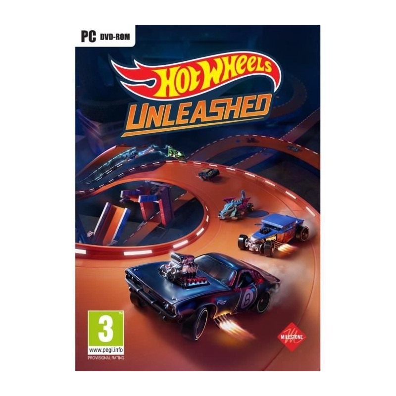 Hot Wheels Unleashed Jeu PC