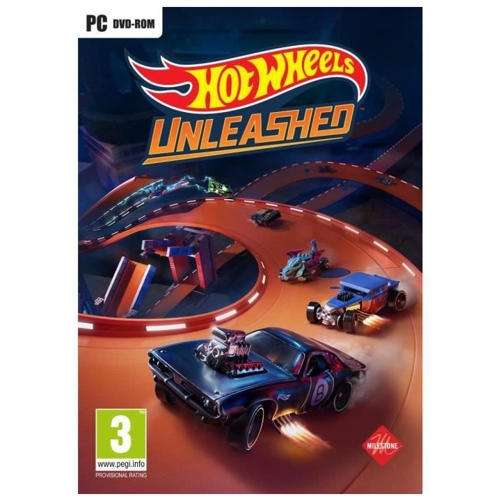 Hot Wheels Unleashed Jeu PC
