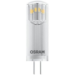 OSRAM Ampoule LED Capsule claire 1,8W 20 G4 chaud