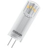 OSRAM Ampoule LED Capsule claire 1,8W 20 G4 chaud