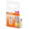 OSRAM Ampoule LED Capsule claire 1,8W 20 G4 chaud