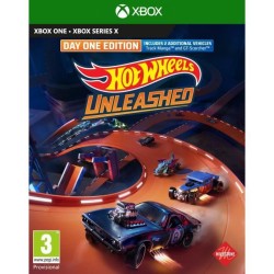 Hot Wheels Unleashed - Day...