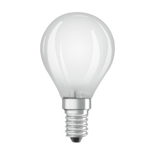 OSRAM Ampoule LED Sphérique verre dépoli 2,5W 25 E14 chaud