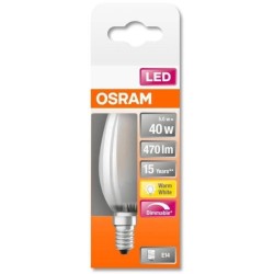 OSRAM Ampoule LED Flamme...