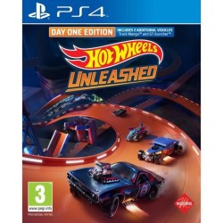 Hot Wheels Unleashed - Day...