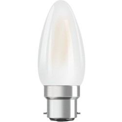 OSRAM Ampoule LED Flamme...