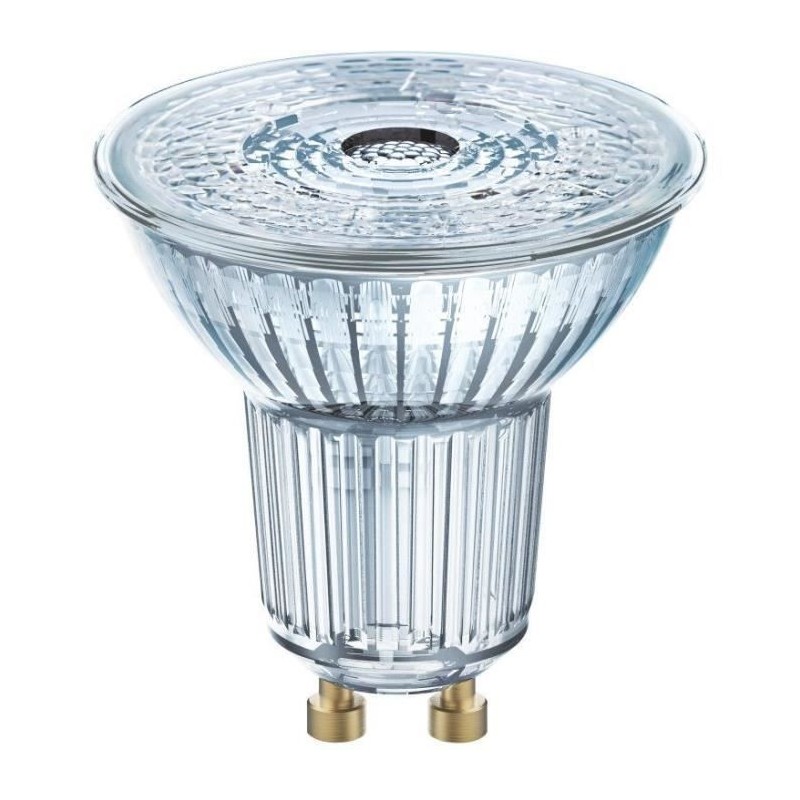 OSRAM BTE2 Spot PAR16 LED 36° verre 4,3W 50 GU10 froid