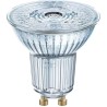 OSRAM BTE2 Spot PAR16 LED 36° verre 4,3W 50 GU10 froid