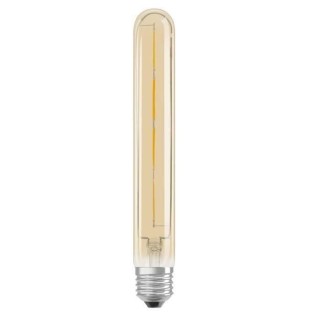 Ampoule Tube LED OSRAM Clair filament OR - Edition 1906 - E27 - 4W  35