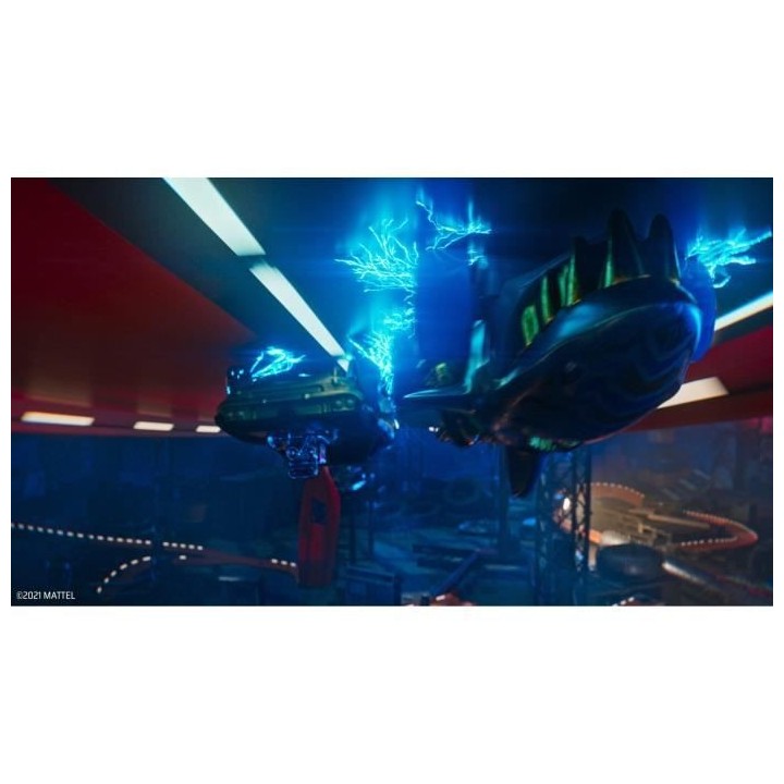 Hot Wheels Unleashed - Day One Edition Jeu PS4