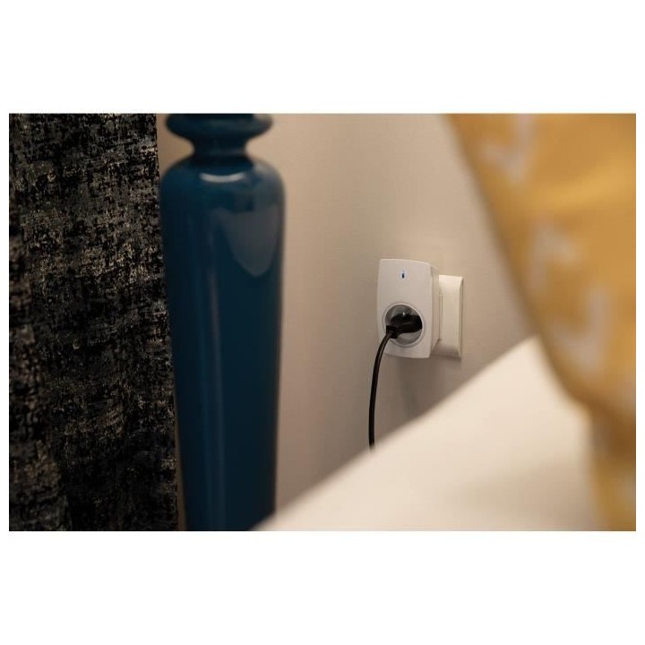 OTIO Prise connectée pilotable a distance ou avec télécommande