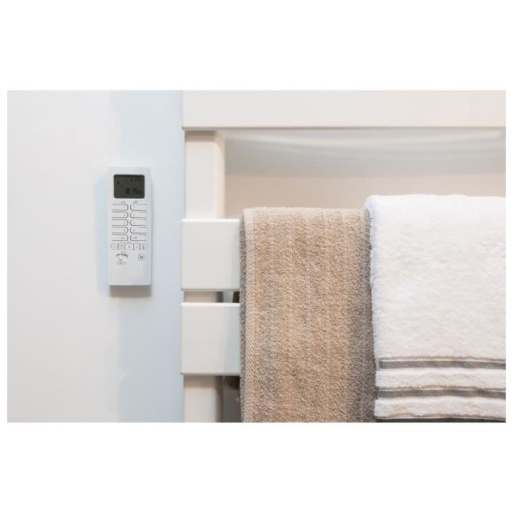 OTIO Pack chauffage connecté avec télécommande thermostat et module