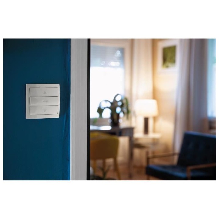 OTIO Pack volets roulants télécommandés (1 télécommande + 3 modul