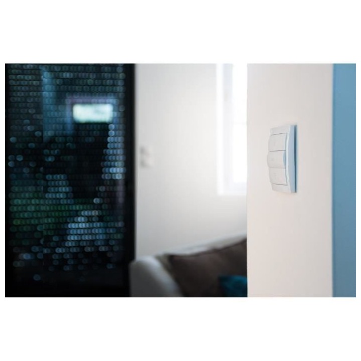 OTIO Pack volets roulants télécommandés (1 télécommande + 3 modul