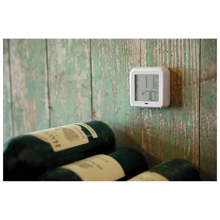 OTIO Thermometre hygrometre connecté -