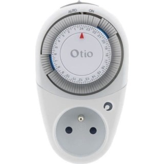 OTIO Programmateur quotidien T10 blanc