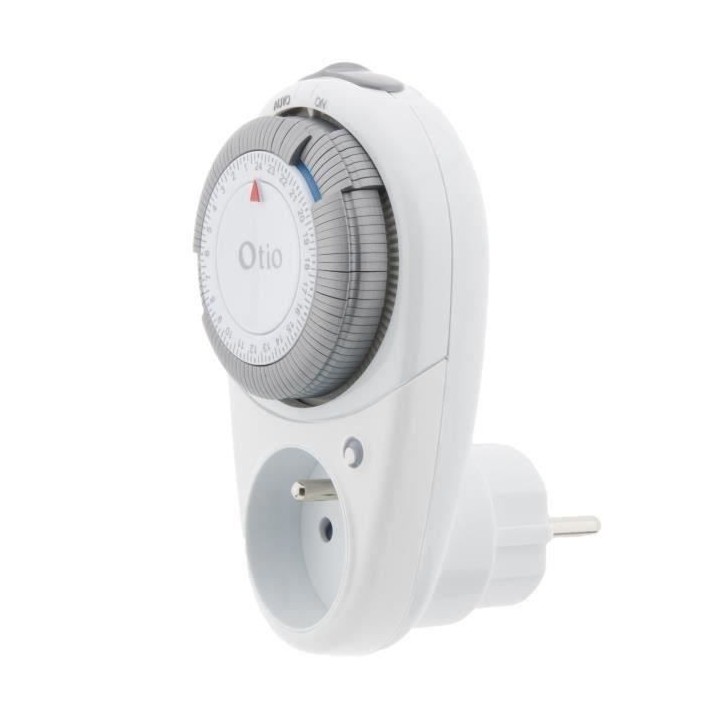 OTIO Programmateur quotidien T10 blanc