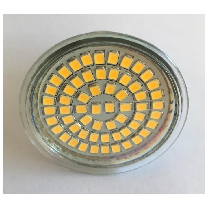 AKANUA Ampoule E27 - 60SMD - 3,5W - 230V pour spots Luno et Vario Mini