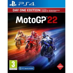 MotoGP 22 Day One Edition...