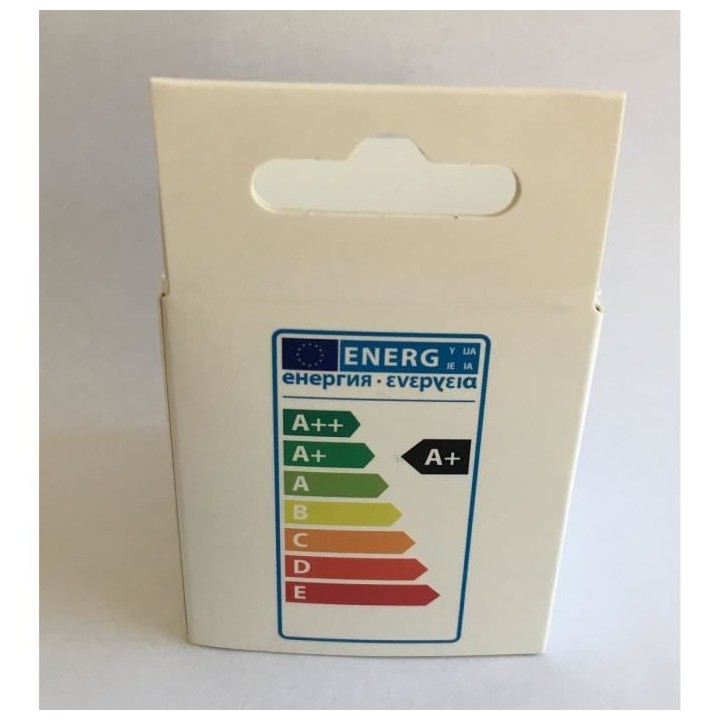 AKANUA Ampoule E27 - 60SMD - 3,5W - 230V pour spots Luno et Vario Mini