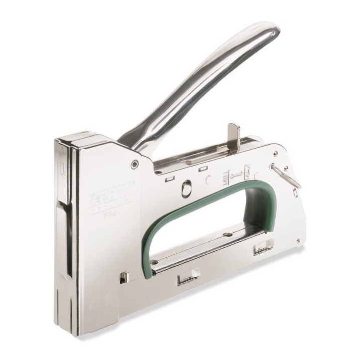 Rapid PRO R34E Agrafeuse manuelle Fil plat