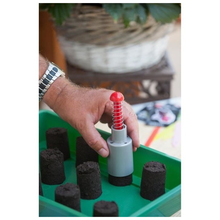 NATURE Presse mottes