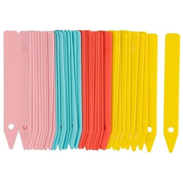 NATURE Etiquettes a piquer