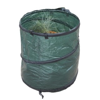 NATURE Sac a déchets multi-usages spiralé 90 L - H 50 x Ø 48 cm