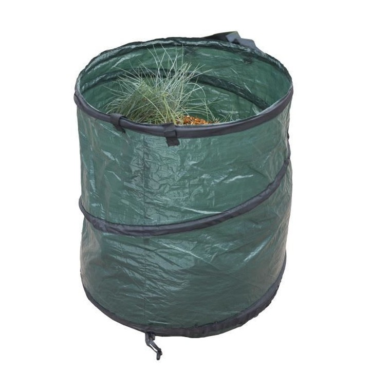 NATURE Sac a déchets multi-usages spiralé 90 L - H 50 x Ø 48 cm
