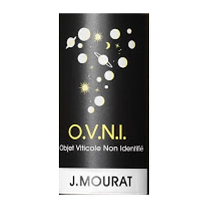 OVNI J.Mourat - Vin blanc de la Vallée de la Loire
