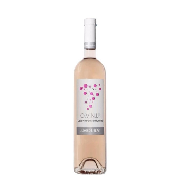 Jean Mourat Val de Loire - Vin rosé de Loire