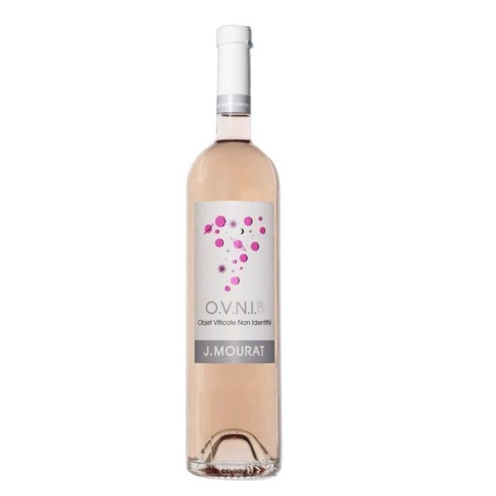 Jean Mourat Val de Loire - Vin rosé de Loire