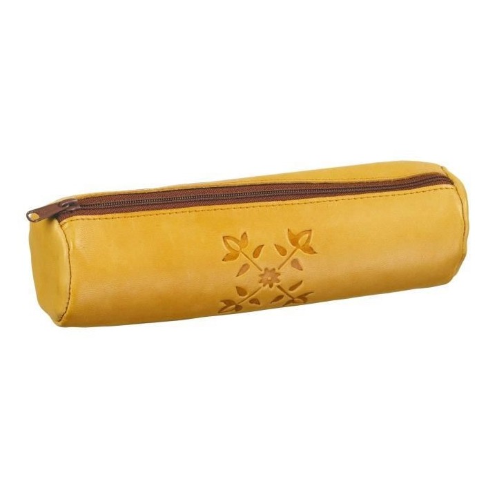 OXBOW Fourre-tout Rond Cuir