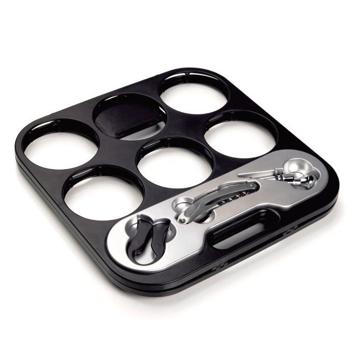 Porte bouteille et accessoires