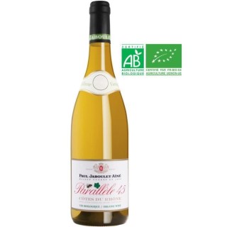 Maison Paul Jaboulet Ainé 2019 Côtes du Rhône - Vin blanc de la Val