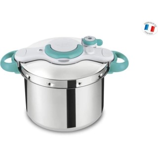 SEB P4624916 Autocuiseur Cocotte-minute CLIPSO MINUT' EASY 9L - Tous f